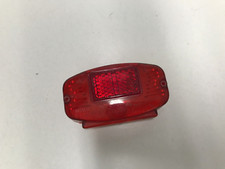 vetro rosso  Gemma fanalino posteriore Lambretta LI e Special TV SX