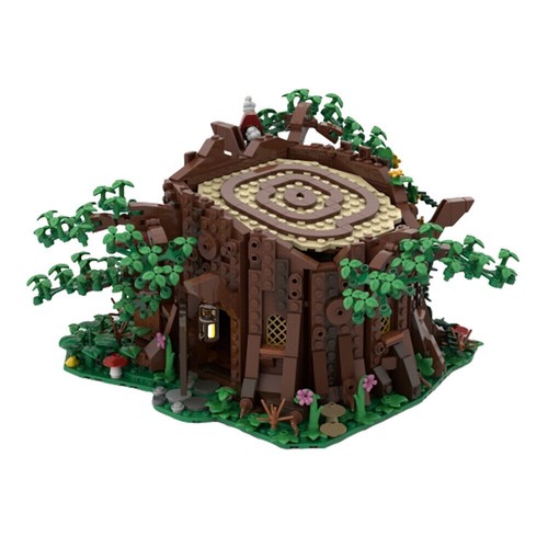 Set blocchi costruzione moc - set,