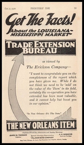 1920 the new orleans articolo - the,