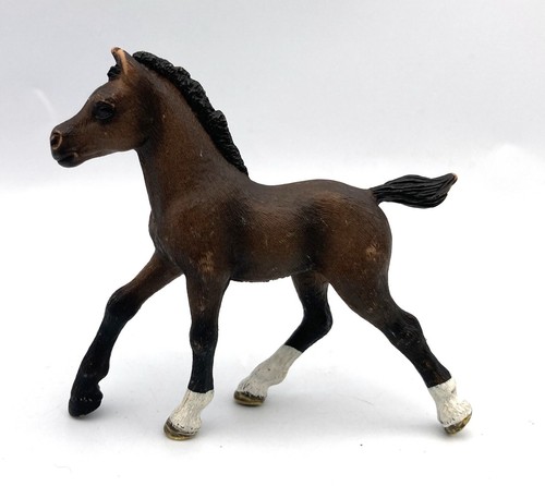 Schleich puledro arabo - , cavallo
