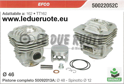 50022052c kit cilindro - 50022052c,