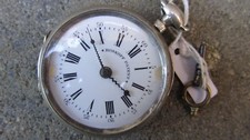 Antico orologio tasca - , da