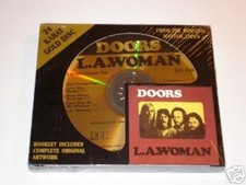 THE DOORS ~ L. A. WOMAN ~ DCC