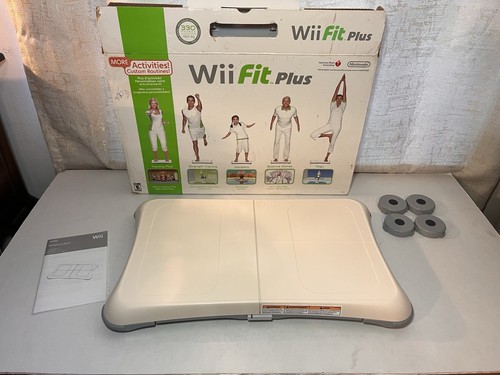 Nintendo wii fit - fit, con