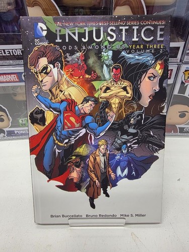 Injustice gods among anno - injustice,