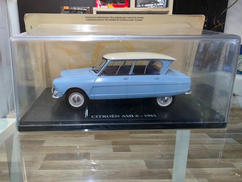 Modellino auto scala 24 - auto,
