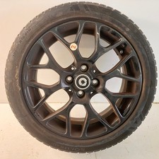 Cerchio in lega anteriore