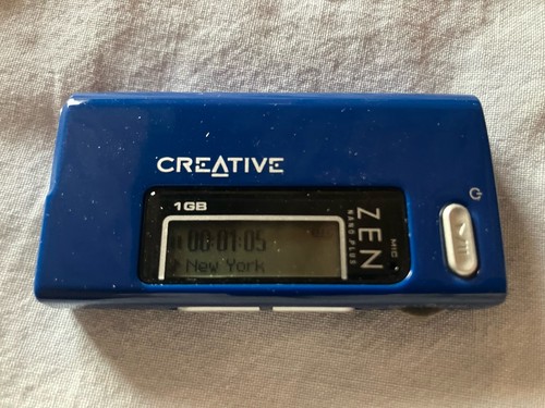 Bundle creative zen nano - bundle, plus