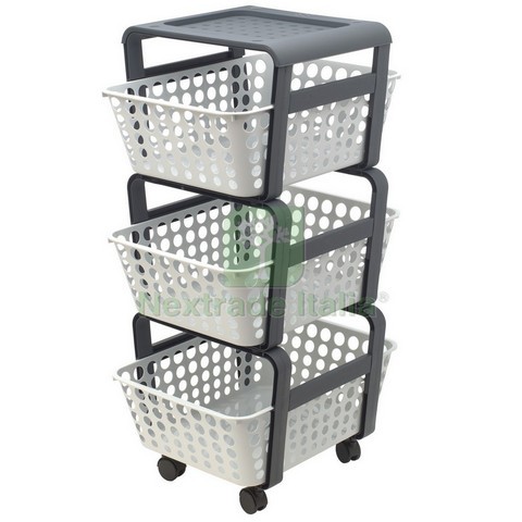 4pz carrello modula - 3, ceste