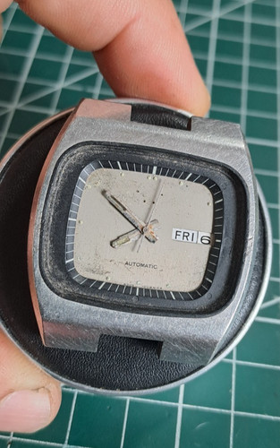 Rare vintage seiko - (1982),