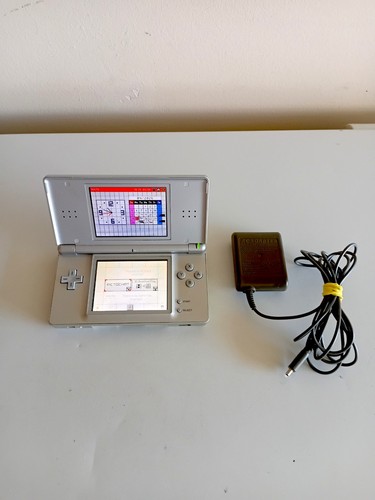 Nintendo lite metallic - lite,