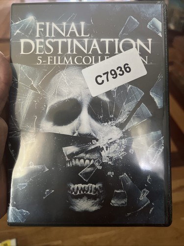 Final destination film - destination:, 5-film