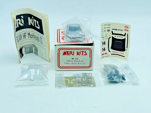 Merikits mk132 lancia fulvia - lancia,