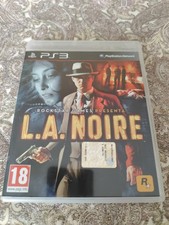 L.A. Noire per SONY PS3, PAL
