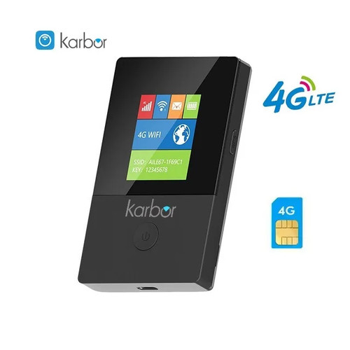 Lte mobile wifi - lte, 4g