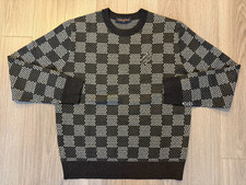 Louis Vuitton Damier maglione