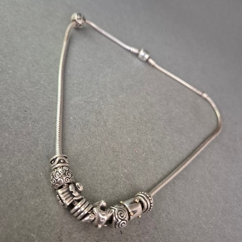 Bracciale pandora argento - pandora,
