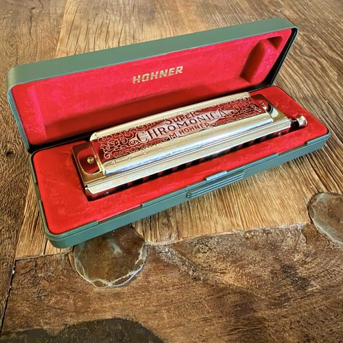 Hohner chromonica 270 - chromonica, "c"