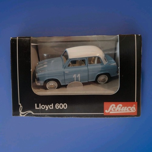 Schuco lloyd 600 - lloyd, 600-scala