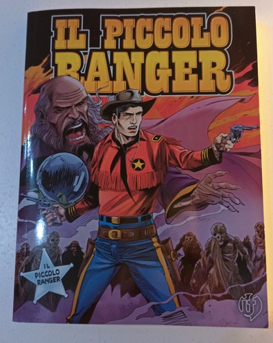 Piccolo ranger n - ranger,
