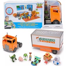 Disney Parks Toy Story Camion in movimento Play Set Andy's Toys Pixar Ball Woody Buzz