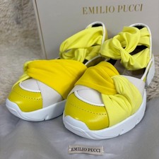 Emilio Pucci Sneakers Pelle