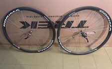 Cerchi Ruote Carbonio Corsa Rim 28 700 CORIMA 32 32S Tubolari Shimano Top Gamma