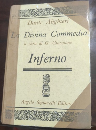 Dante alighieri la - alighieri,