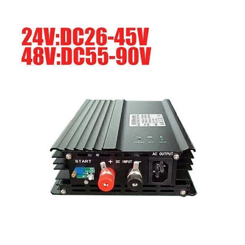 Tie inverter rete solare - tie,