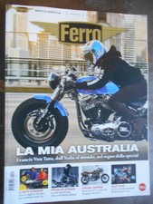 ferro numero 60 moto &