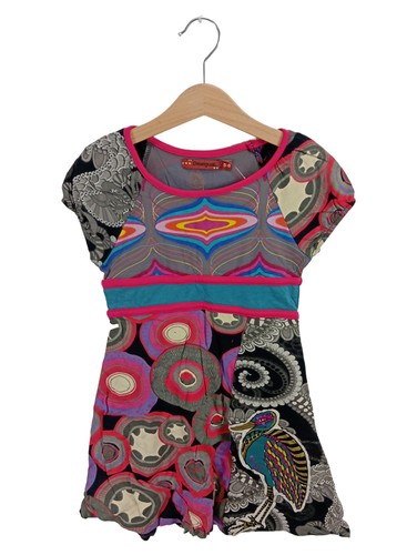 Desigual abito estivo bambina - desigual,