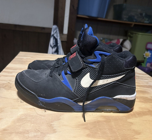 Nike air force 180 barkley - nike, og