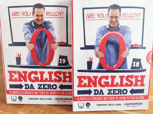 Corso inglese english - corso, da