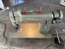 Necchi BF Mira Vintage Sewing