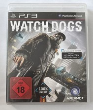 Watch Dogs (Sony PlayStation