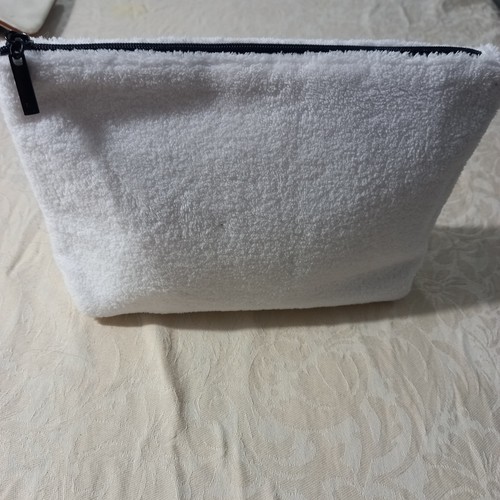 Pochette chanel blanche - blanche, en