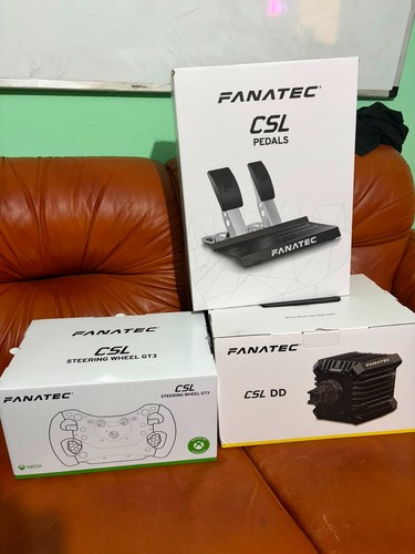 Fanatec csl ready2race gt3 - dd,
