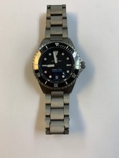 Orologio da polso STEINHART - OCEAN ONE Titanium 500 - in OTTIME CONDIZIONI 