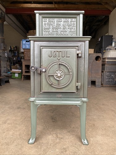 Stufa legna jotul 118 - jotul,