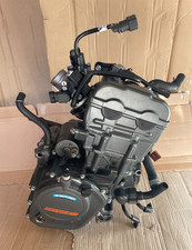 MOTORE KTM DUKE 125 2021 CON 13.000 KM COMPLETAMENTE FUNZIONANTE