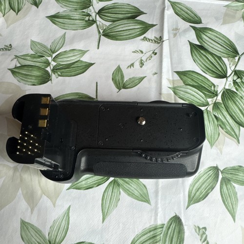 Impugnatura batteria meike - impugnatura,