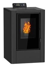 Stufa a pellet P6Mi 6 kW