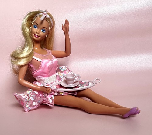 Barbie 1995 vintage - barbie,