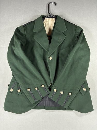 Set cappotto formale lana