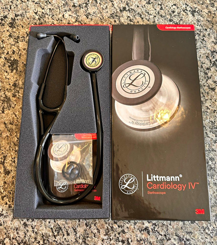 Littmann cardiology iv - cardiology,