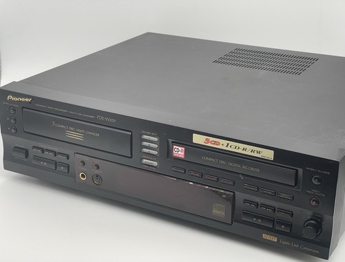 Pioneer pdr w839 - pdr-w839, registratore