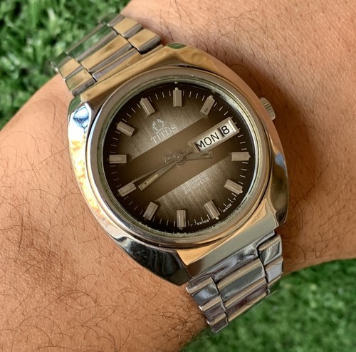 Orologio vintage solvil - vintage, et