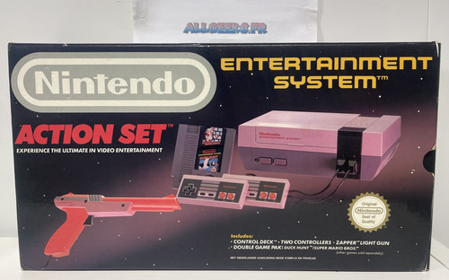 Pack console nintendo - nintendo, nes