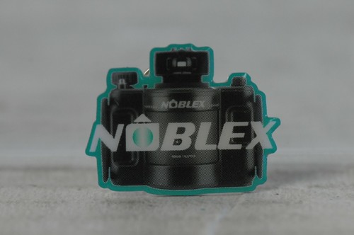 Spilla bavero noblex nuova - bavero,