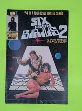 Sei da Sirio II #4 Vol. 2